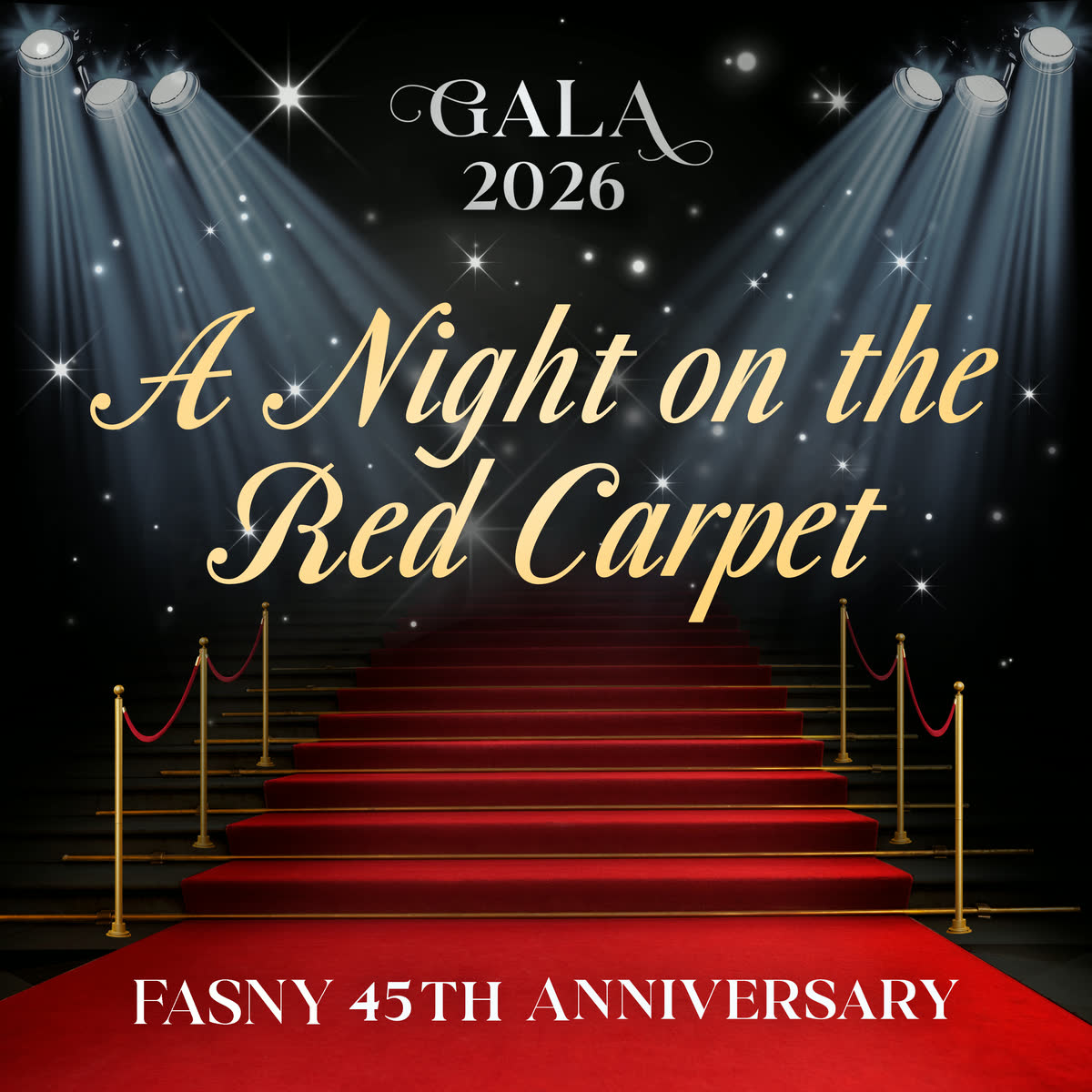 A Night on the Red Carpet