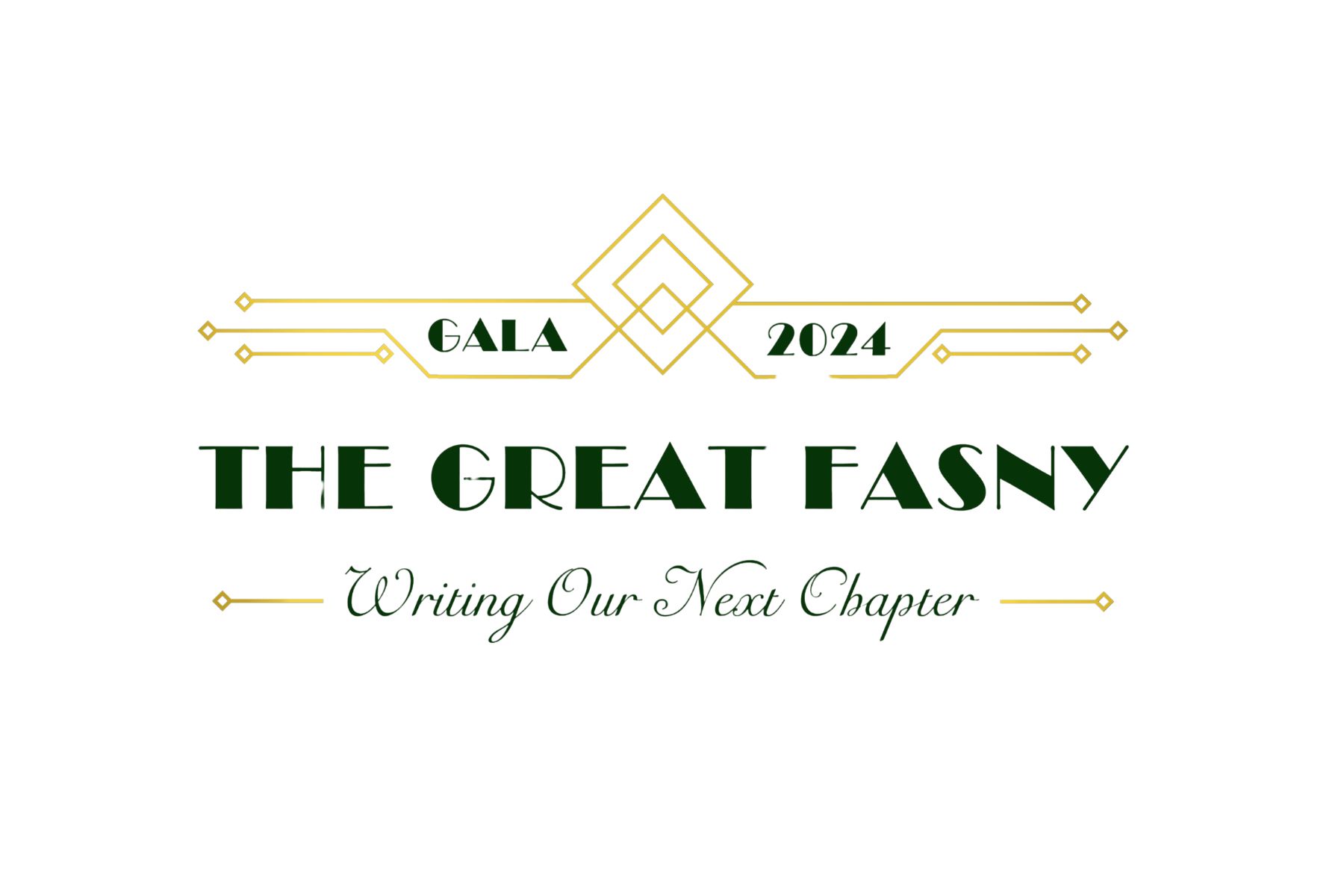 The Great FASNY: Writing Our Next Chapter